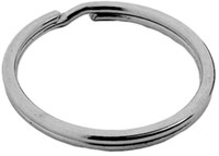 Sleutelring Ø38mm 100 stuks