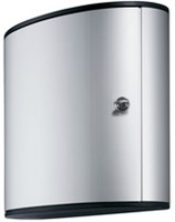 Sleutelkast Durable 36 haken 302x280x118mm-3