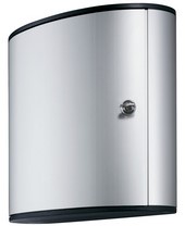 Sleutelkast Durable 54 haken 302x280x118mm-2