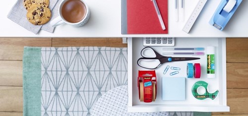 Schaar Scotch 20cm titanium blister-2