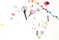 Schaar Scotch 20cm titanium blister-3