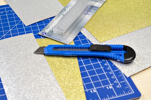 Reservemessen Westcott 18mm 10 stuks-3