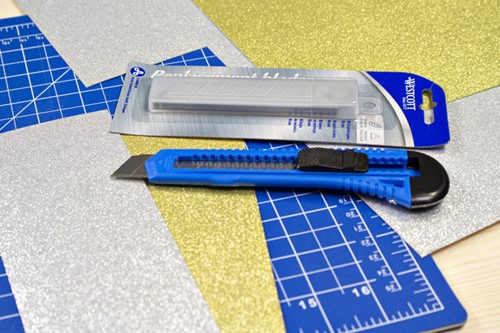 Reservemessen Westcott 18mm 10 stuks-1