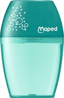 Puntenslijper Maped Shaker 1-gaats display à 25 stuks assorti-1