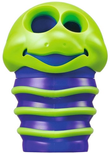 Puntenslijper Maped Croc Croc Bug 2gaats assorti-2