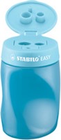 Puntenslijper STABILO Easy 4501 3 in 1 linkshandig roze-2