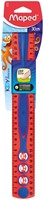 Liniaal Maped Kidy'grip 30cm assorti-2