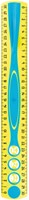 Liniaal Maped Kidy'grip 30cm assorti-3
