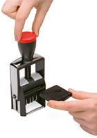 Tekststempel Colop Heavy Duty 2100 Classic Line personaliseerbaar-3