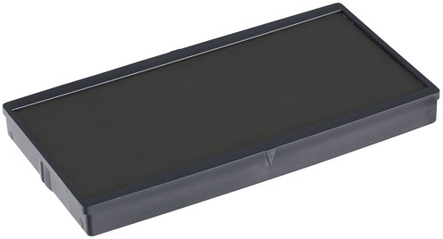 Stempelkussen Colop E/50 zwart
