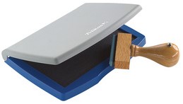 Stempelkussen Pelikan 2E 110x70mm zwart-2