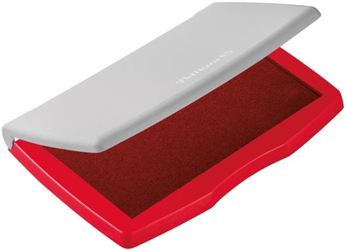 Stempelkussen Pelikan 2E 110x70mm rood-3