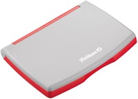 Stempelkussen Pelikan 2E 110x70mm rood-1