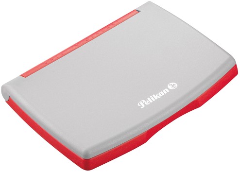 Stempelkussen Pelikan 2E 110x70mm rood-1