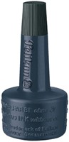 Stempelinkt Pelikan flacon 28ml zwart-3