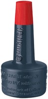 Stempelinkt Pelikan flacon 28ml rood-3