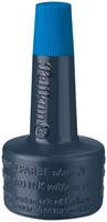 Stempelinkt Pelikan flacon 28ml blauw-3