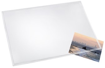 Onderlegger Rillstab 40x60cm transparant-3