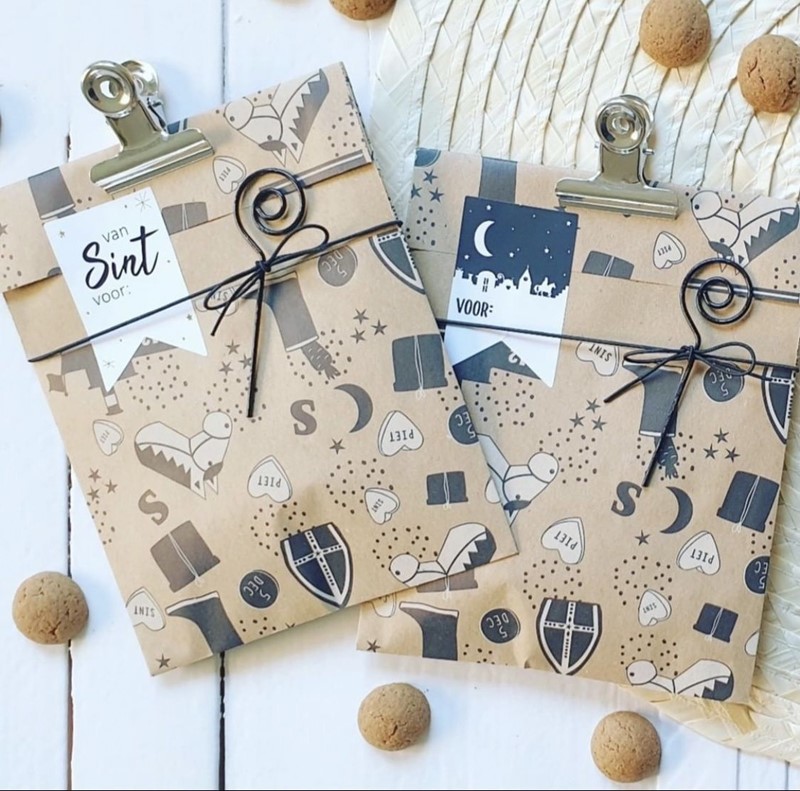 Etiketten voor de feestdagen: maak je cadeaus extra persoonlijk