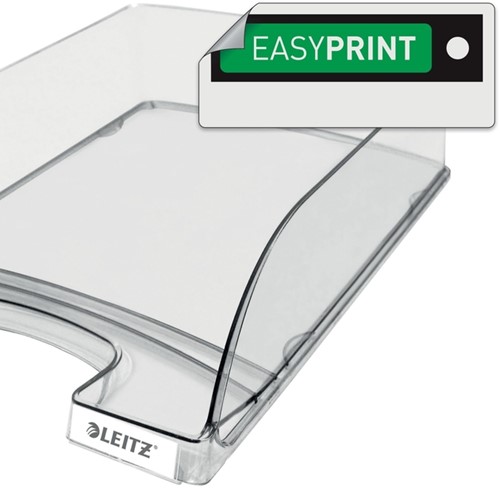 Brievenbak Leitz Plus standaard A4 wit-4