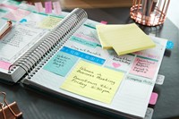 Memoblok Post-it 660 lijn 102x152mm canary yellow-5