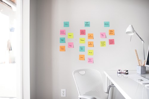 Memoblok Post-it 654 Super Sticky 76x76mm Carnival 6 stuks-4