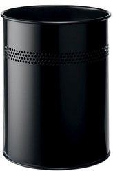 Papierbak Durable 3300-23 15 liter 30mm perforatie zilver-3