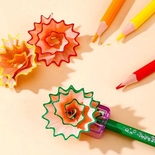 Kleurpotloden - 24 kleuren-3