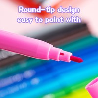 Deli ColoRun viltstiften - 24 kleuren-3