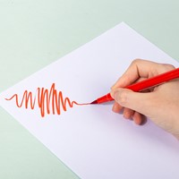 Deli Color Emotion dubbele viltstiften - 12 kleuren-3