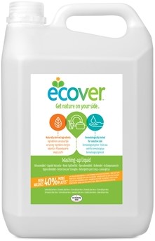 Handafwasmiddel Ecover navulflacon 5l