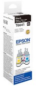 Navulinkt Epson T6641 zwart-3