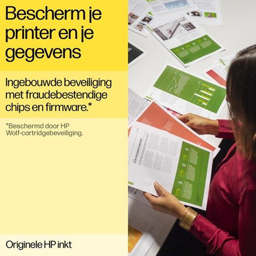 Inktcartridge HP CB335EE 350 zwart-3