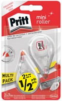 Correctietape Pritt Mini Flex 4.2mmx7m blister à 2 stuks-3
