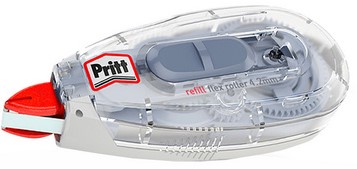 Correctietapevulling Pritt navul cassette Flex 6mmx12m-3