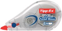 Correctietape Tipp-Ex mini pocket mouse 5mmx5m-2