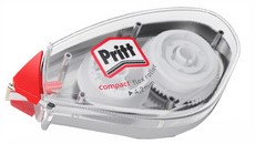 Correctietape Pritt Compact Flex 4.2mmx10m-2