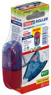 Correctietape tesa® ecoLogo® 4,2mmx14m navulbaar hangdoosje-2