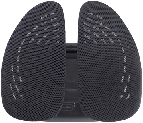 Rugsteun Kensington smartfit zwart-2