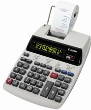 Rekenmachine Canon MP120-MG ESII-3