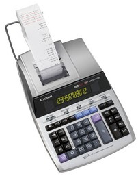 Rekenmachine Canon MP1211-LTSC-2