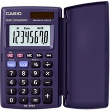 Rekenmachine Casio HS-8VERA-2