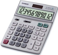 Rekenmachine Casio DF-120ECO-2