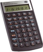 Rekenmachine HP 10BII+-2