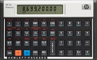 Rekenmachine HP 12C Platinum-3