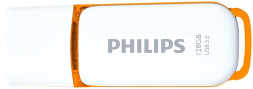 USB stick 3.0 Philips Snow USB-A 128GB oranje-2