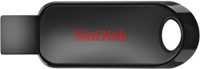 USB stick 2.0 Sandisk Cruzer Snap USB-A 128GB-3