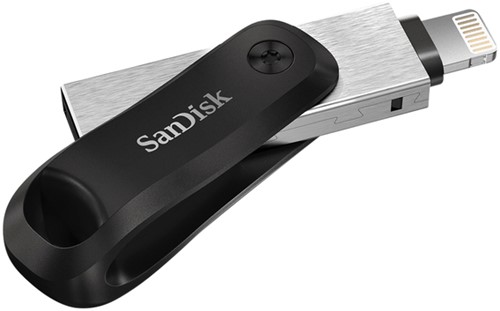 USB stick 3.0 Sandisk iXpand Go USB-A 256GB-2