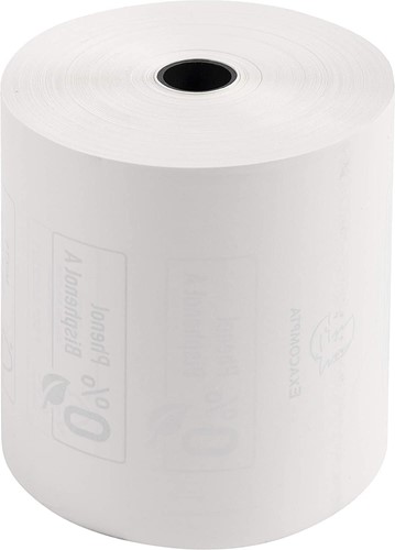Thermorollen Exacompta 80x70mm 72 meter 0% Phenol-2