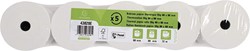 Thermorollen Exacompta 80x70mm 72 meter 0% Phenol